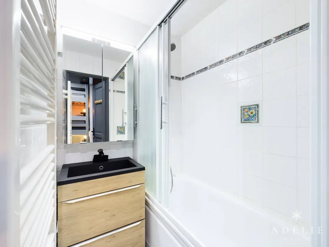 Residence Ibex A