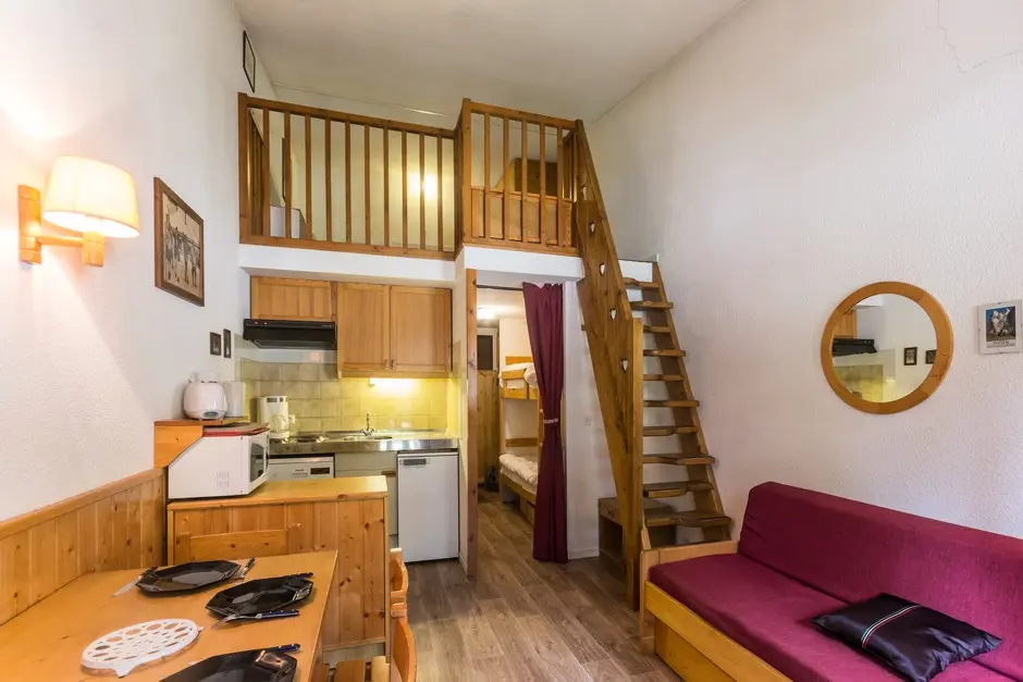 Residence Ibex A