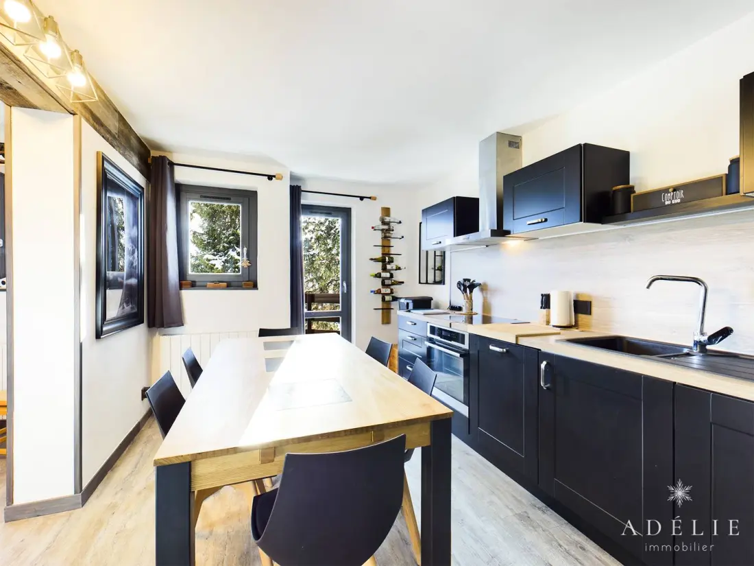 Residence Ibex A
