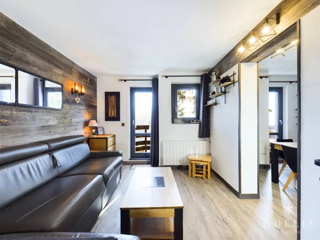 Residence Ibex A