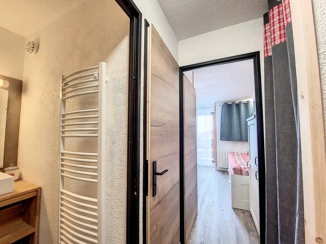 Residence Ibex A