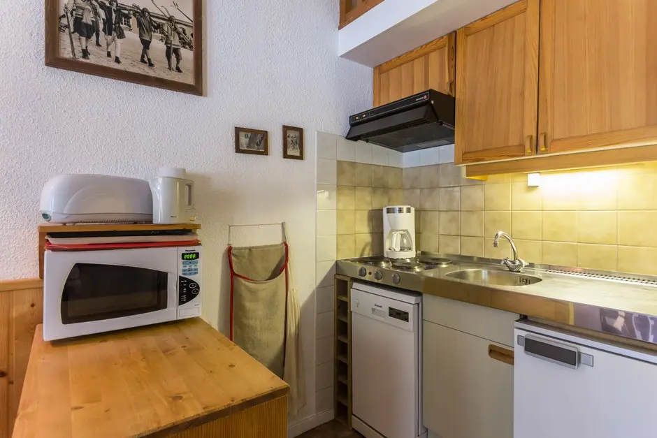 Residence Ibex A