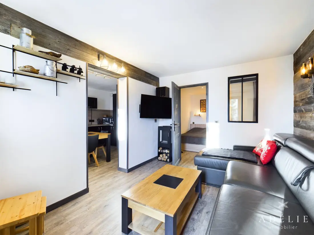 Residence Ibex A