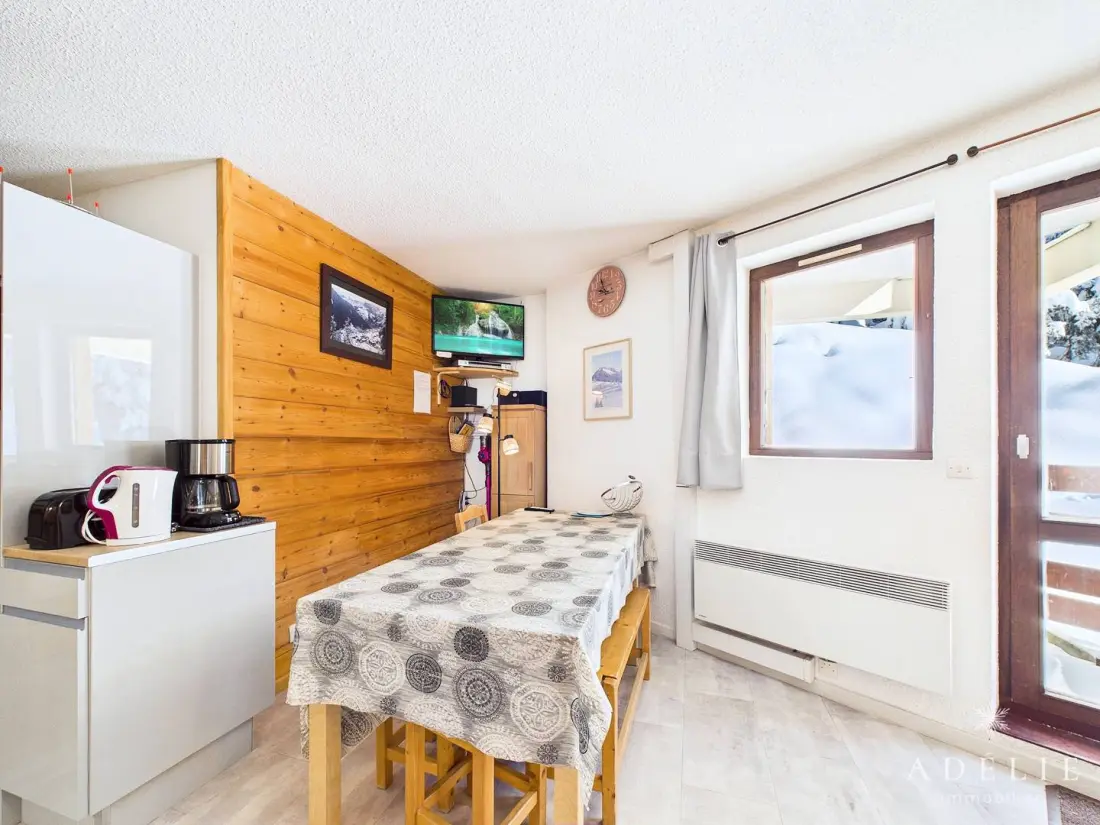 Residence Ibex A