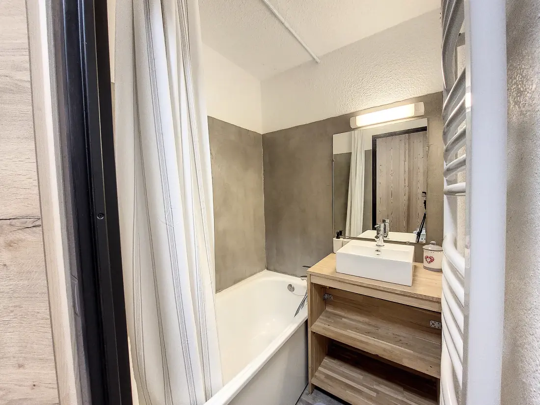 Residence Ibex A