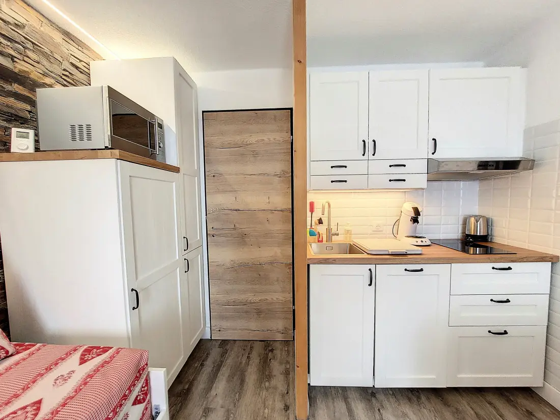 Residence Ibex A