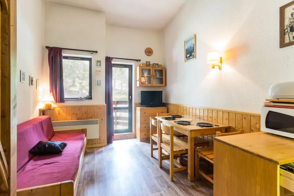 Residence Ibex A