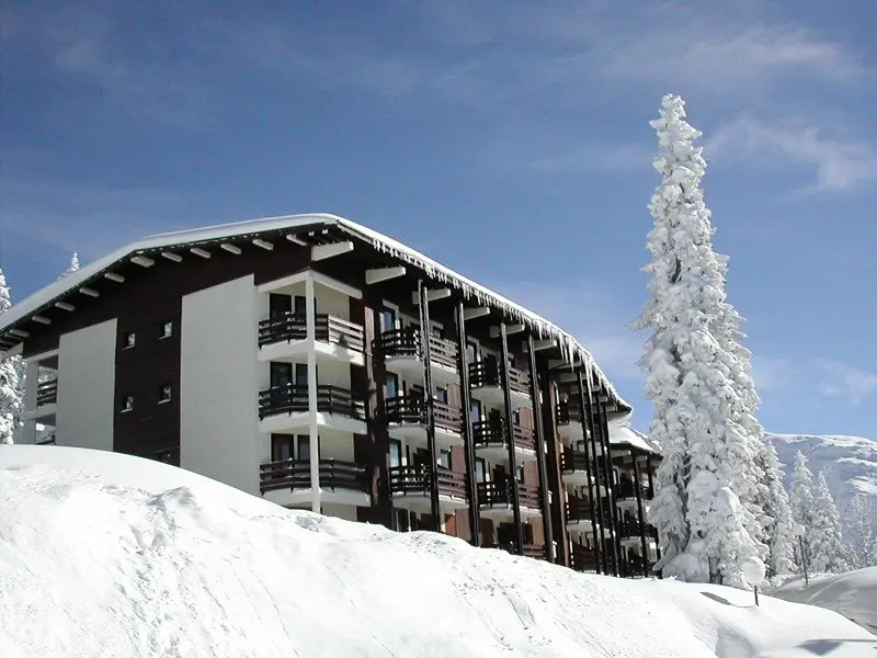 Residence Ibex A