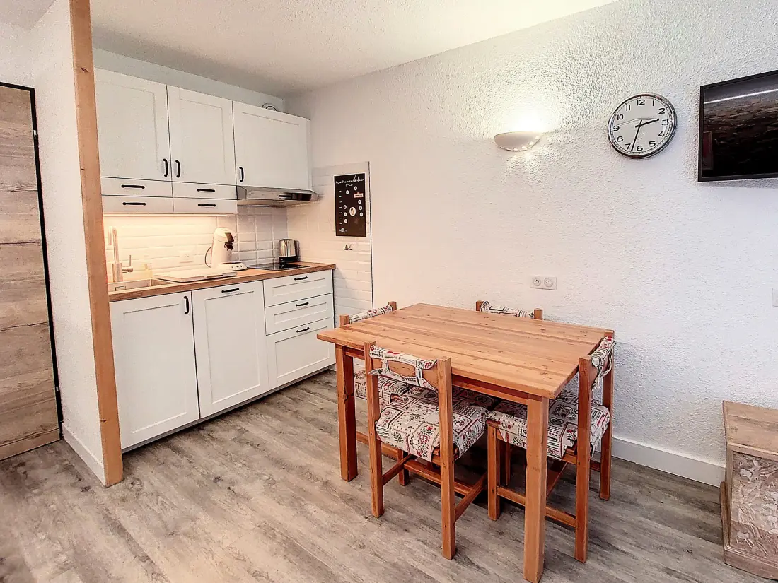 Residence Ibex A