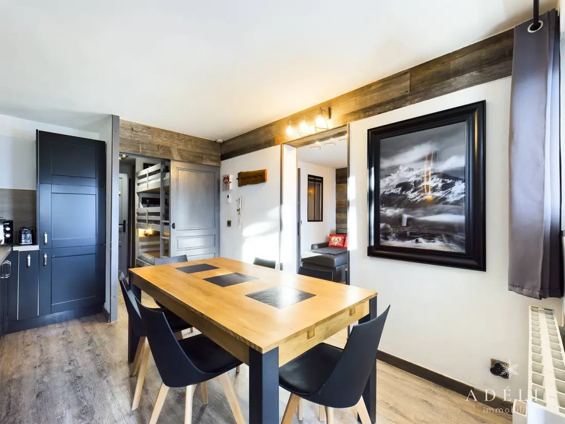 Residence Ibex A