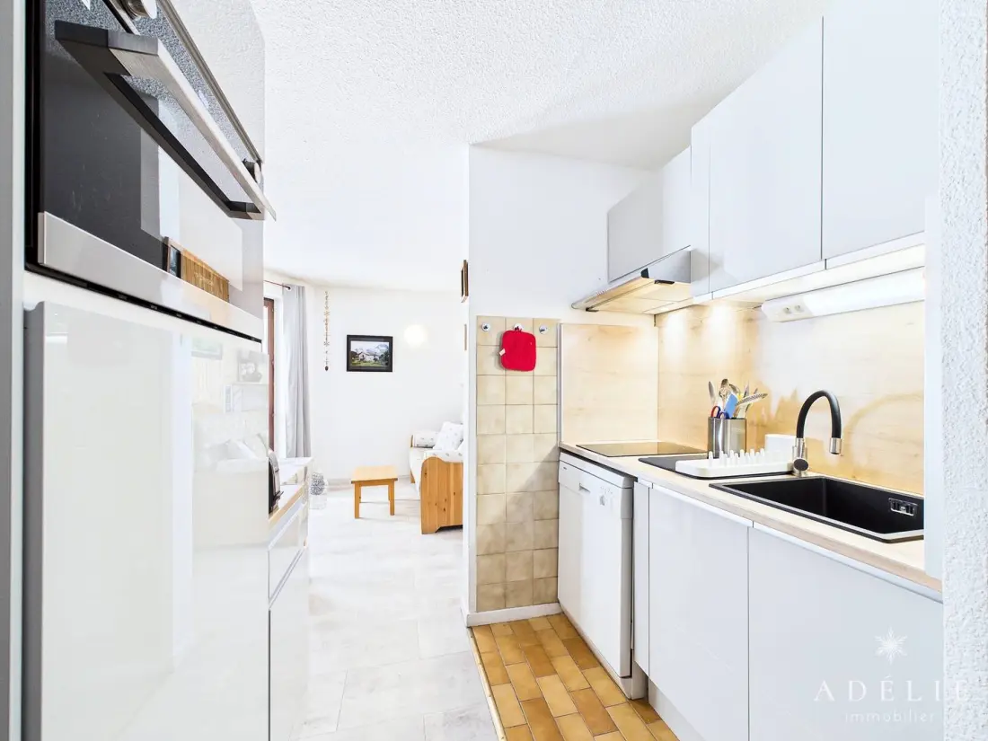 Residence Ibex A
