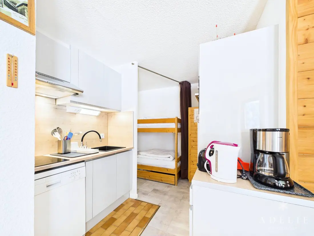 Residence Ibex A