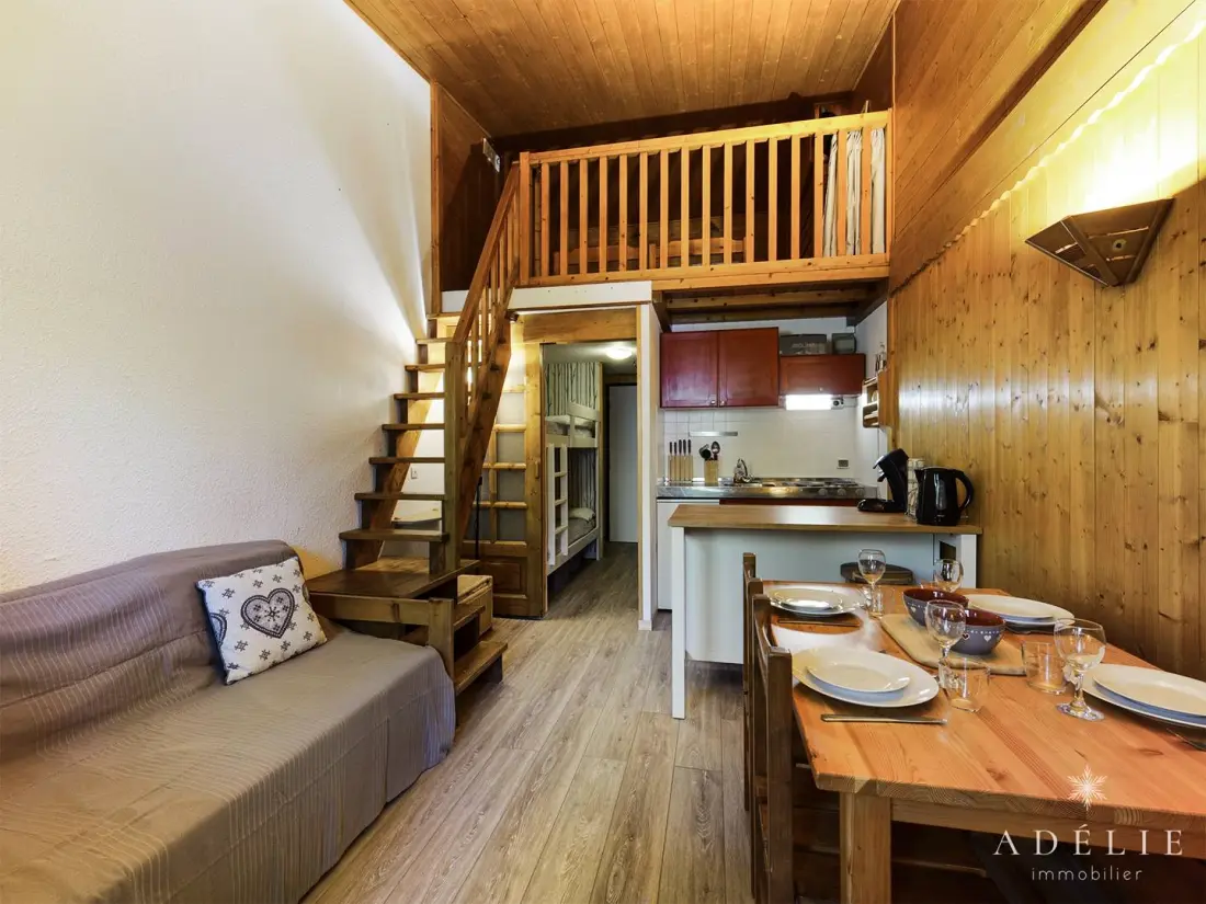 Residence Ibex B