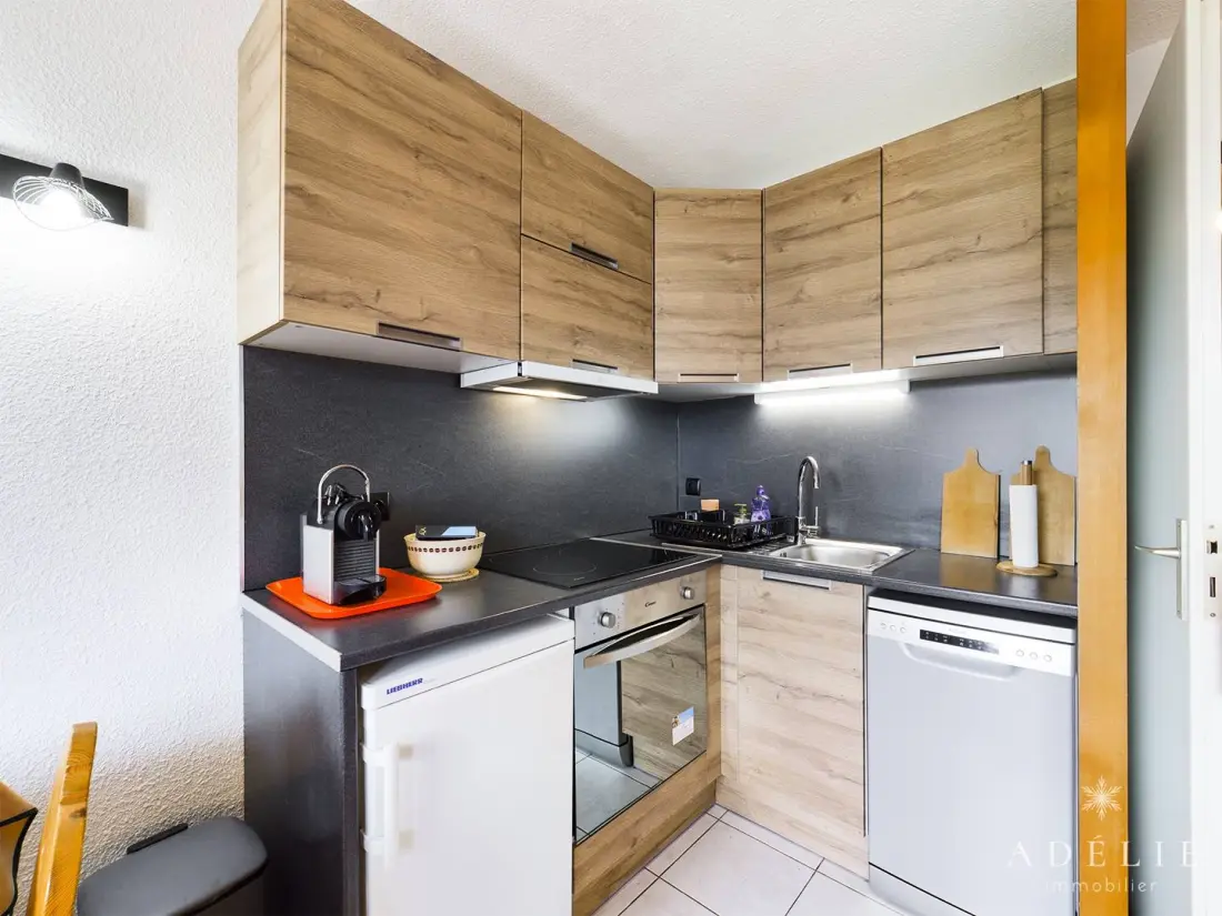Residence Ibex B