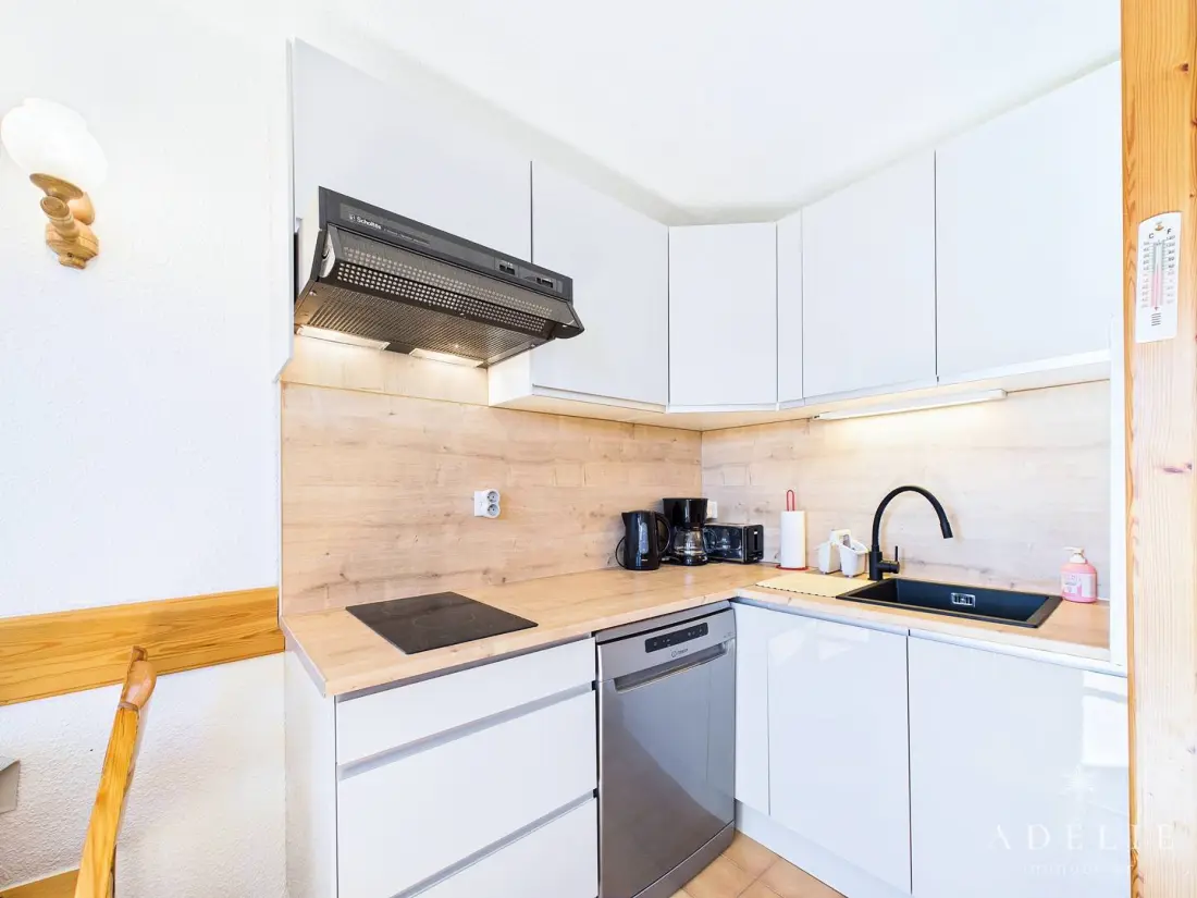 Residence Ibex B