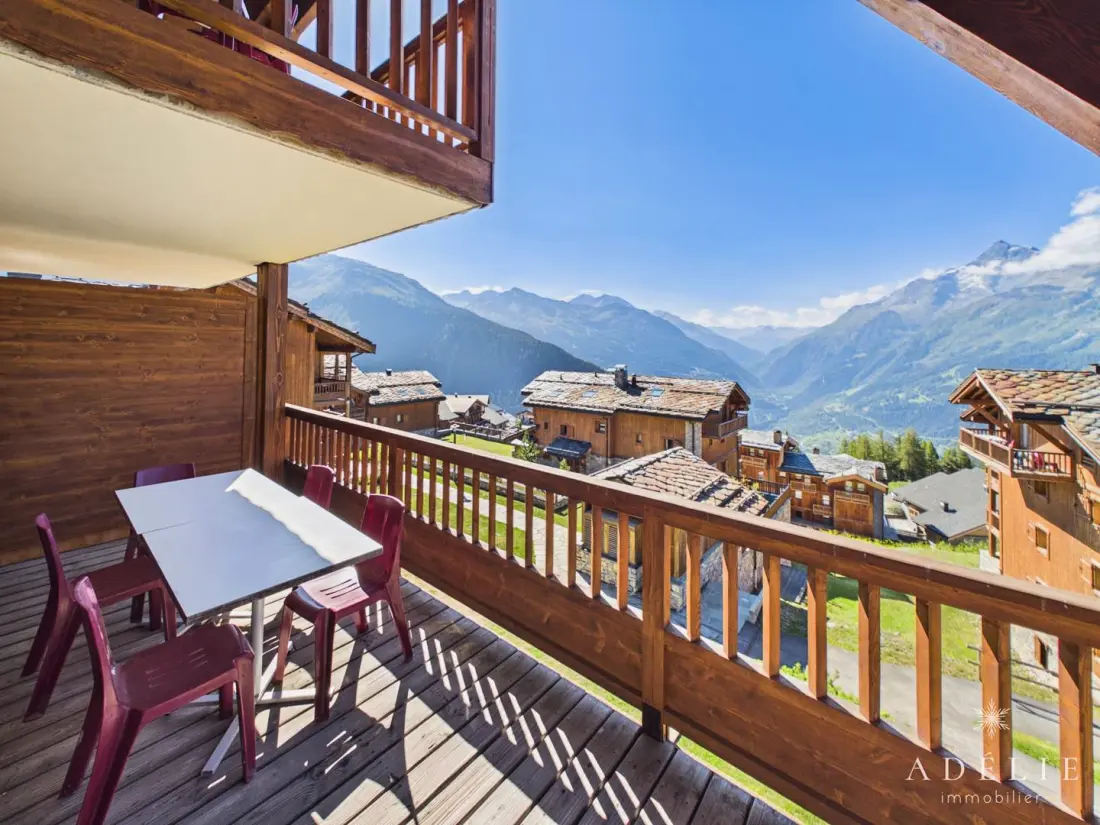 Residence Cimes Blanches