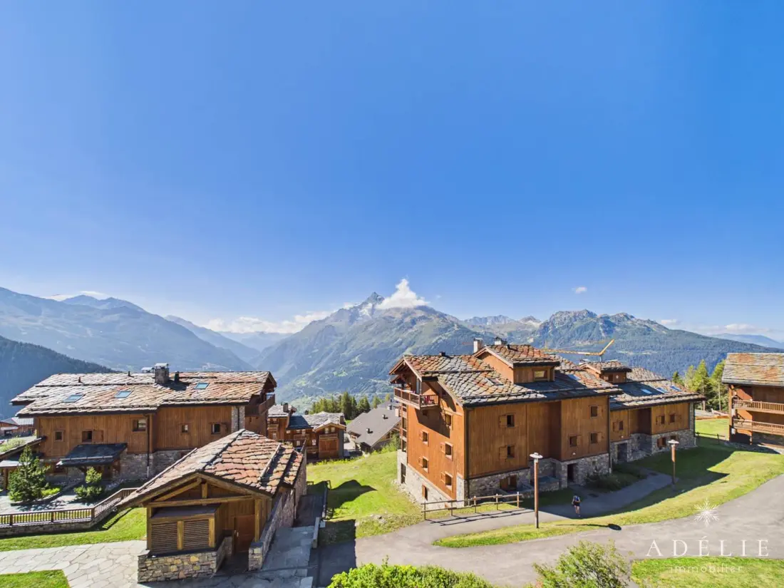 Residence Cimes Blanches