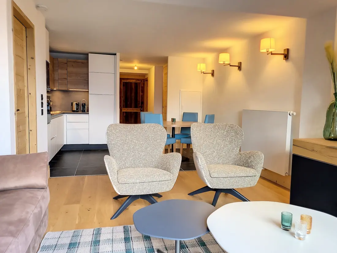Residence Diamant Des Cimes