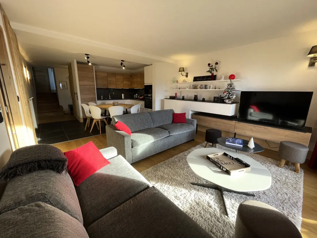 Residence Diamant Des Cimes