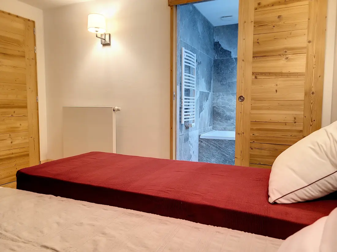 Residence Diamant Des Cimes
