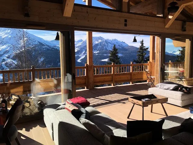 Residence Diamant Des Cimes