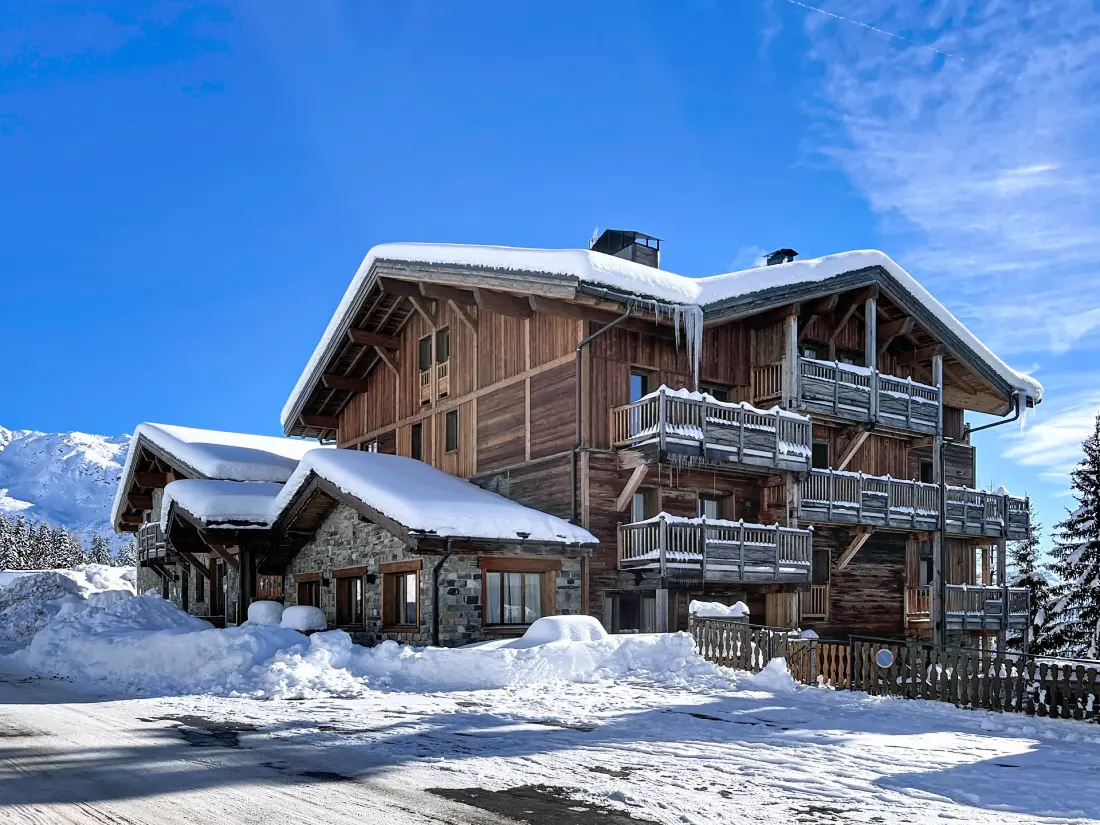 Residence Diamant Des Cimes