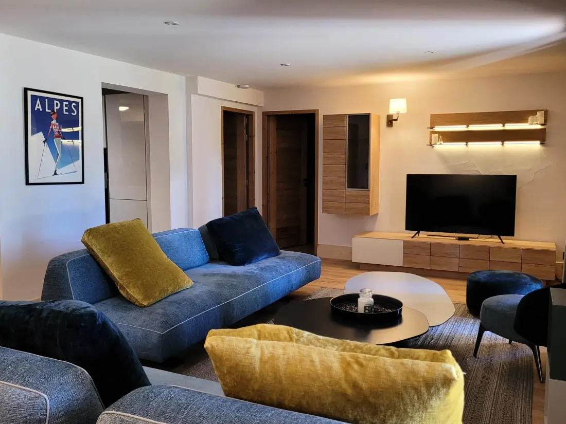 Residence Diamant Des Cimes