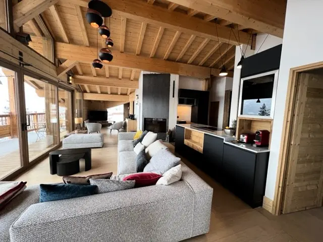 Residence Diamant Des Cimes