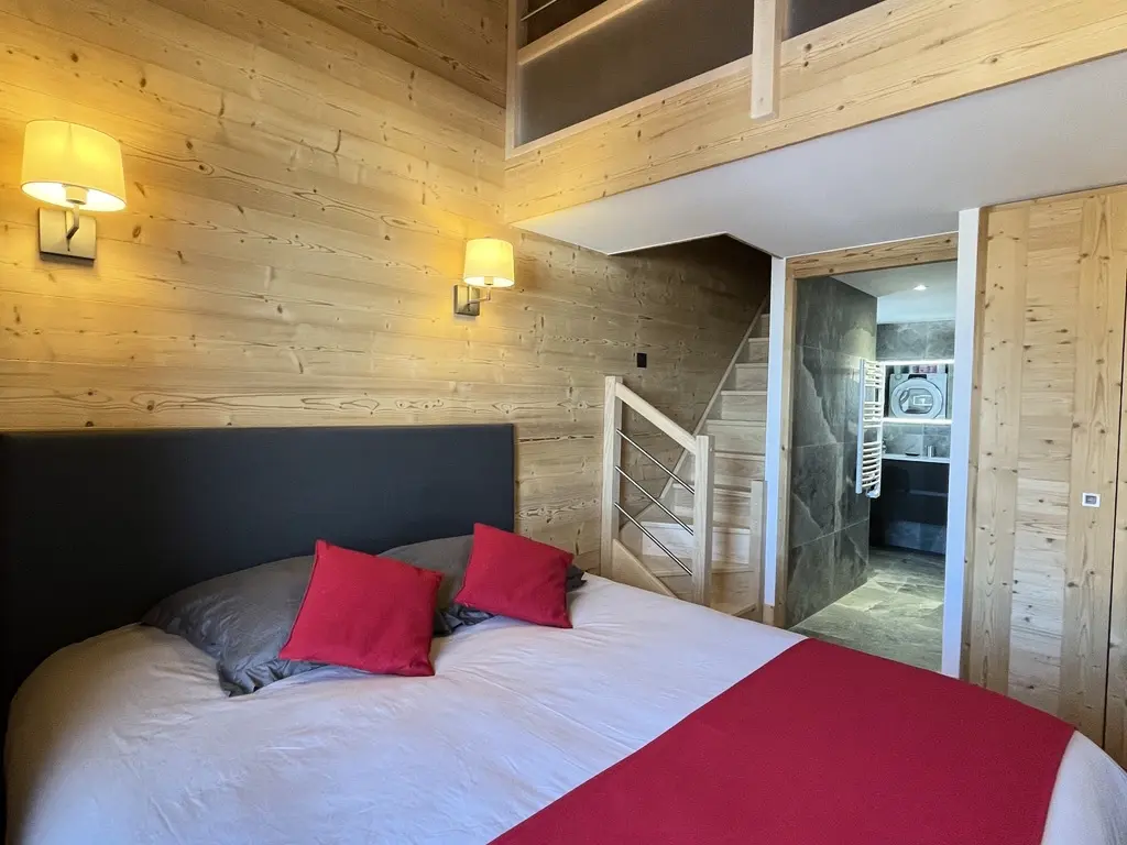 Residence Diamant Des Cimes