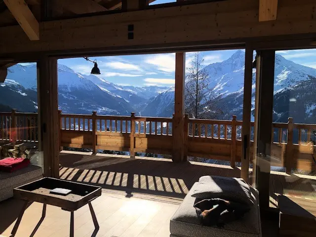 Residence Diamant Des Cimes