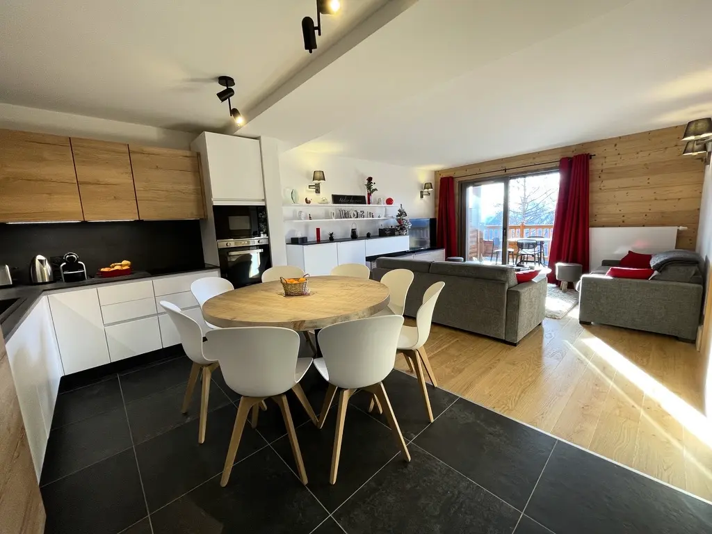 Residence Diamant Des Cimes