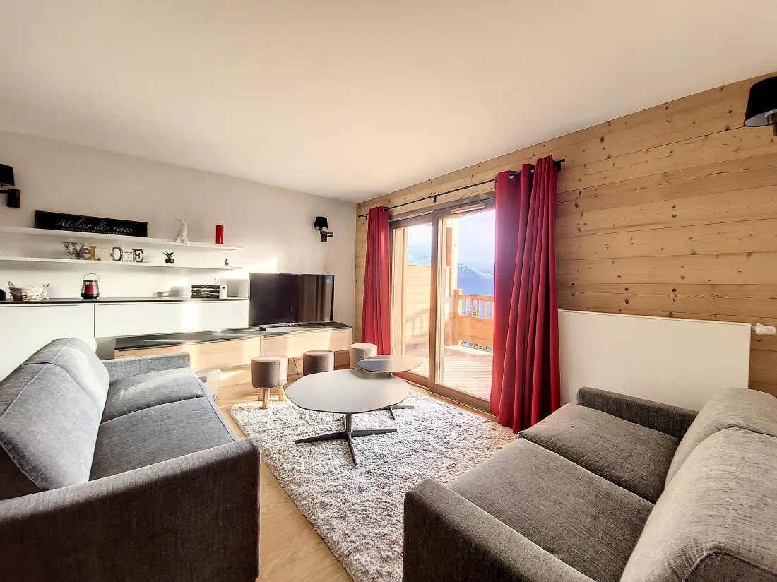 Residence Diamant Des Cimes
