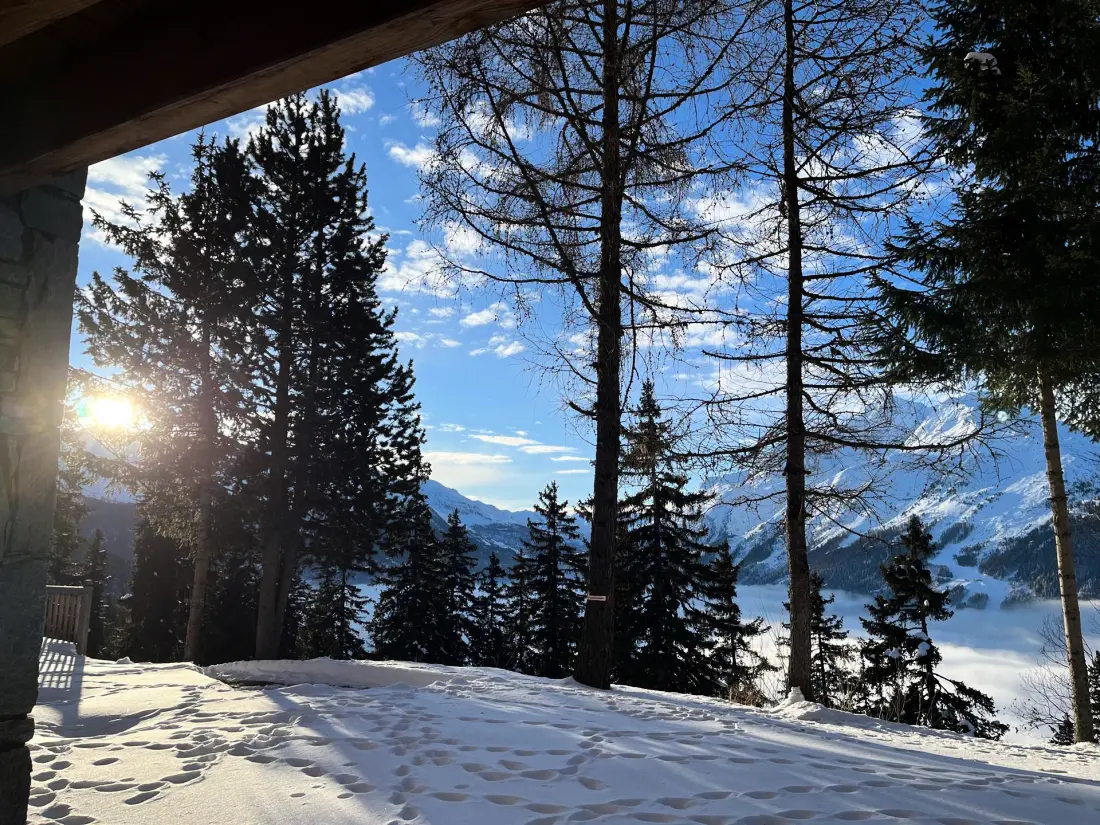 Residence Diamant Des Cimes