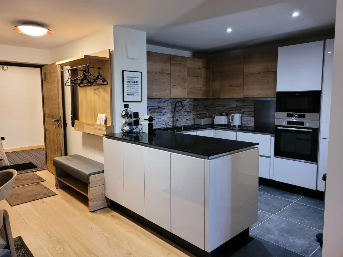 Residence Diamant Des Cimes