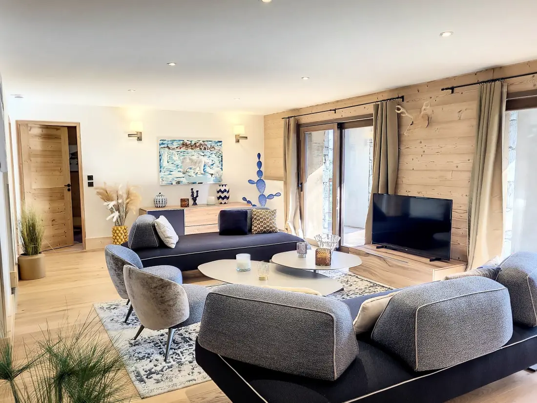 Residence Diamant Des Cimes