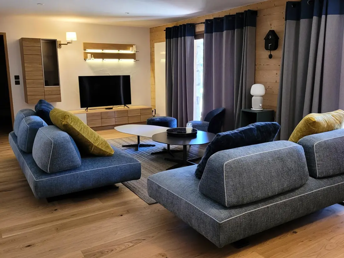 Residence Diamant Des Cimes