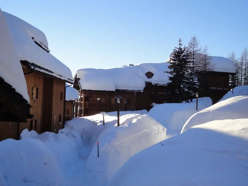 Residence Cimes Blanches