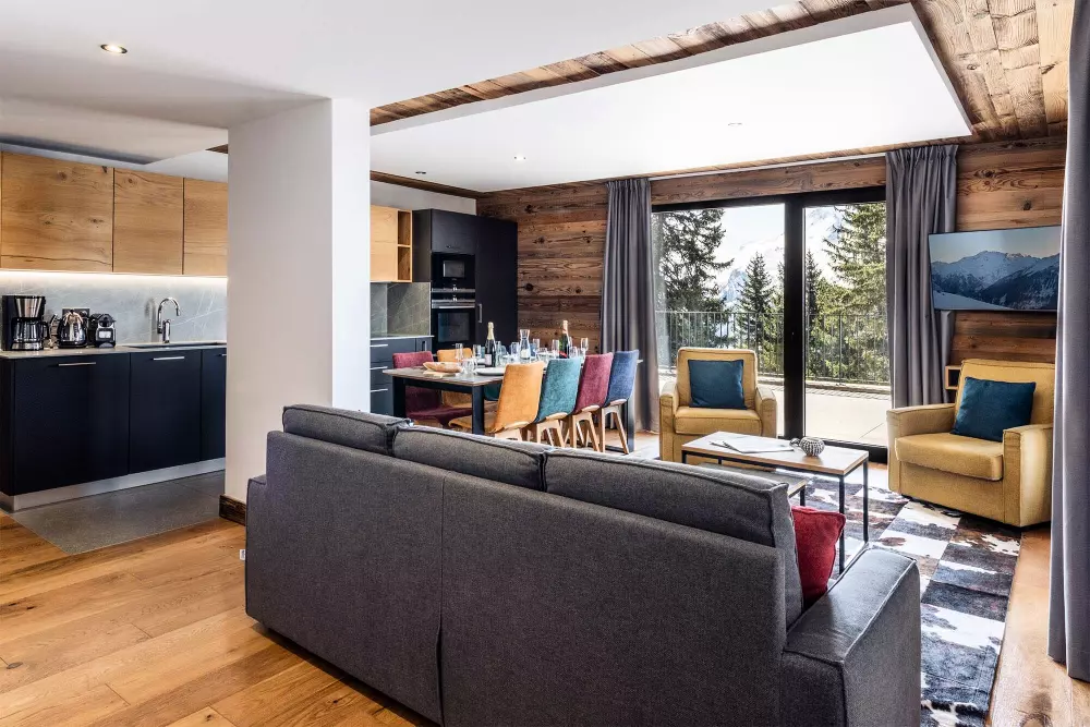 Residence L'Orée du Bois 5 Sterren★★★★★