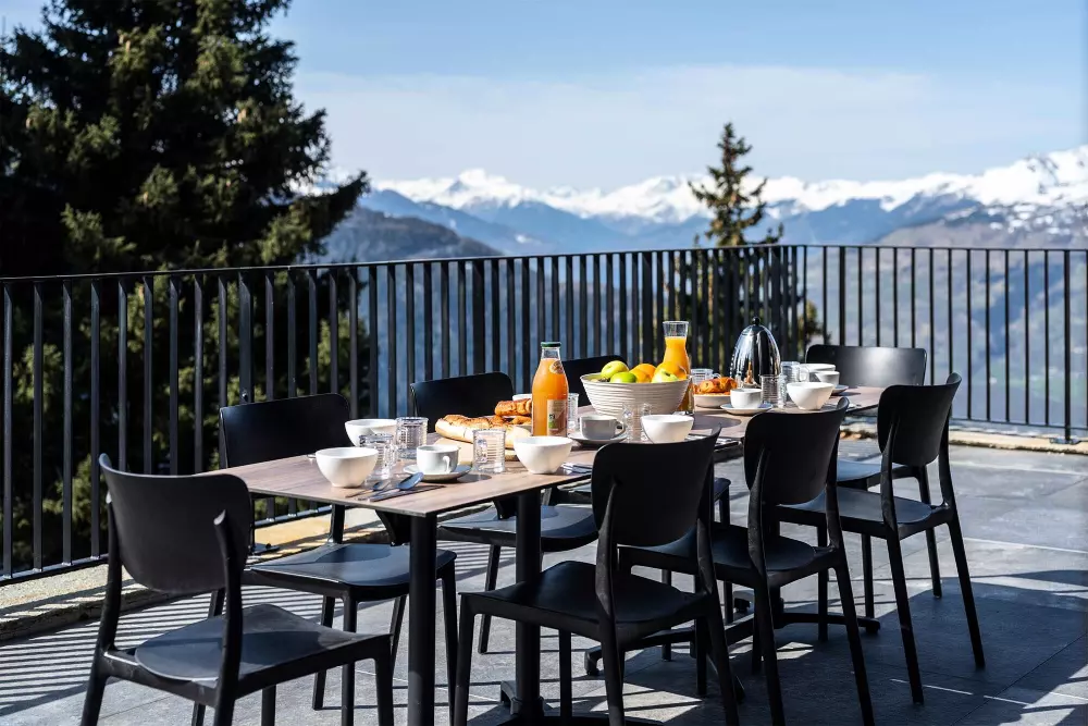 Residence L'Orée du Bois 5 Sterren★★★★★