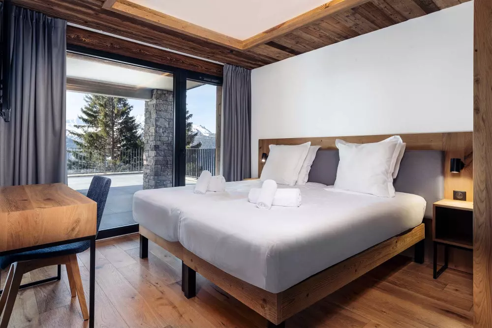 Residence L'Orée du Bois 5 Sterren★★★★★