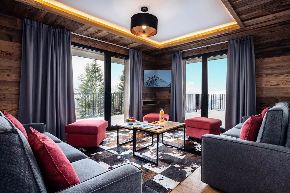 Residence L'Orée du Bois 5 Sterren★★★★★