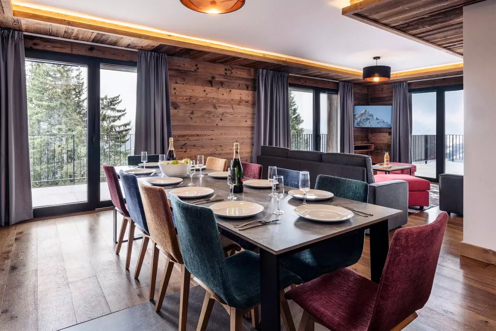 Residence L'Orée du Bois 5 Sterren★★★★★