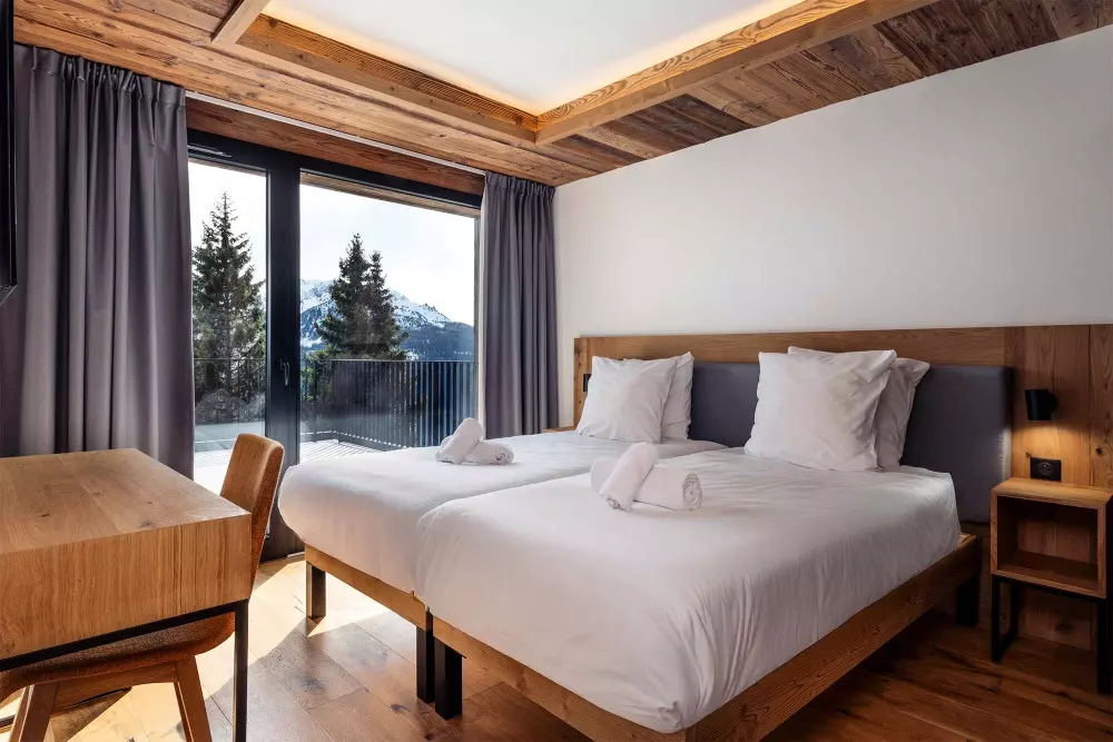 Residence L'Orée du Bois 5 Sterren★★★★★