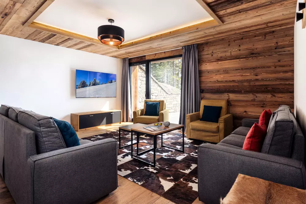 Residence L'Orée du Bois 5 Sterren★★★★★