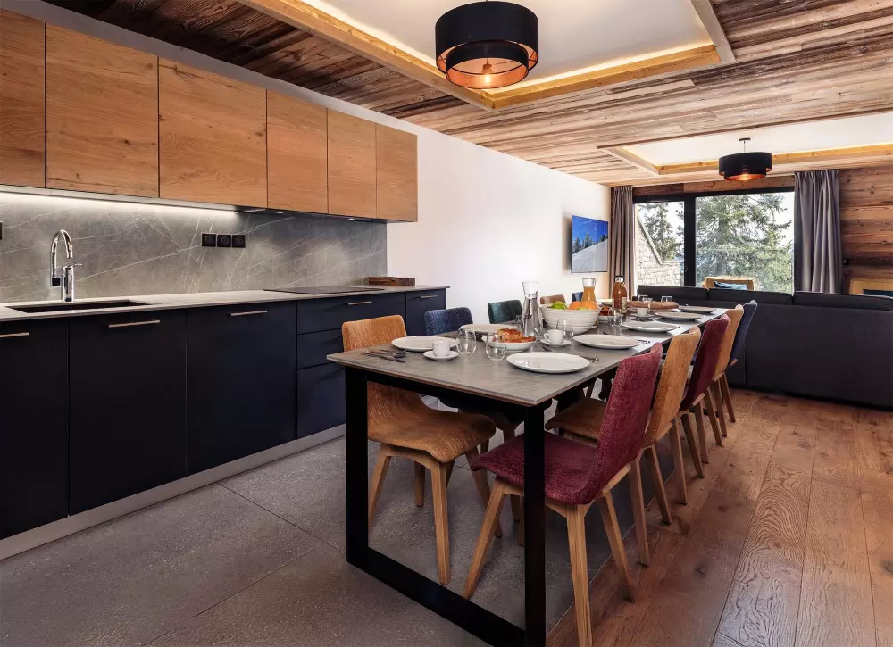 Residence L'Orée du Bois 5 Sterren★★★★★