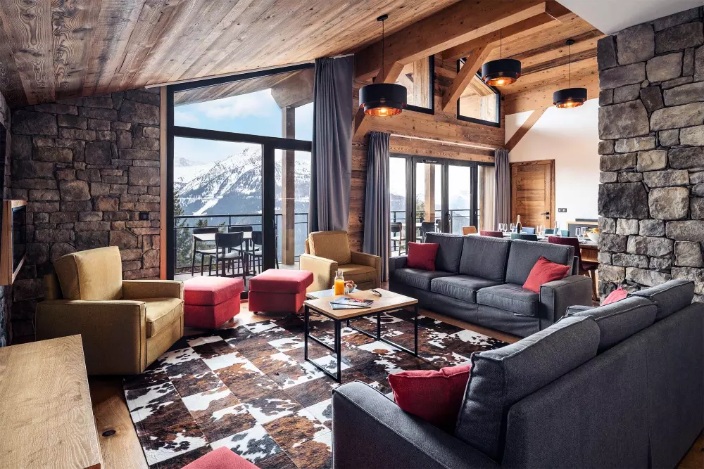 Residence L'Orée du Bois 5 Sterren★★★★★