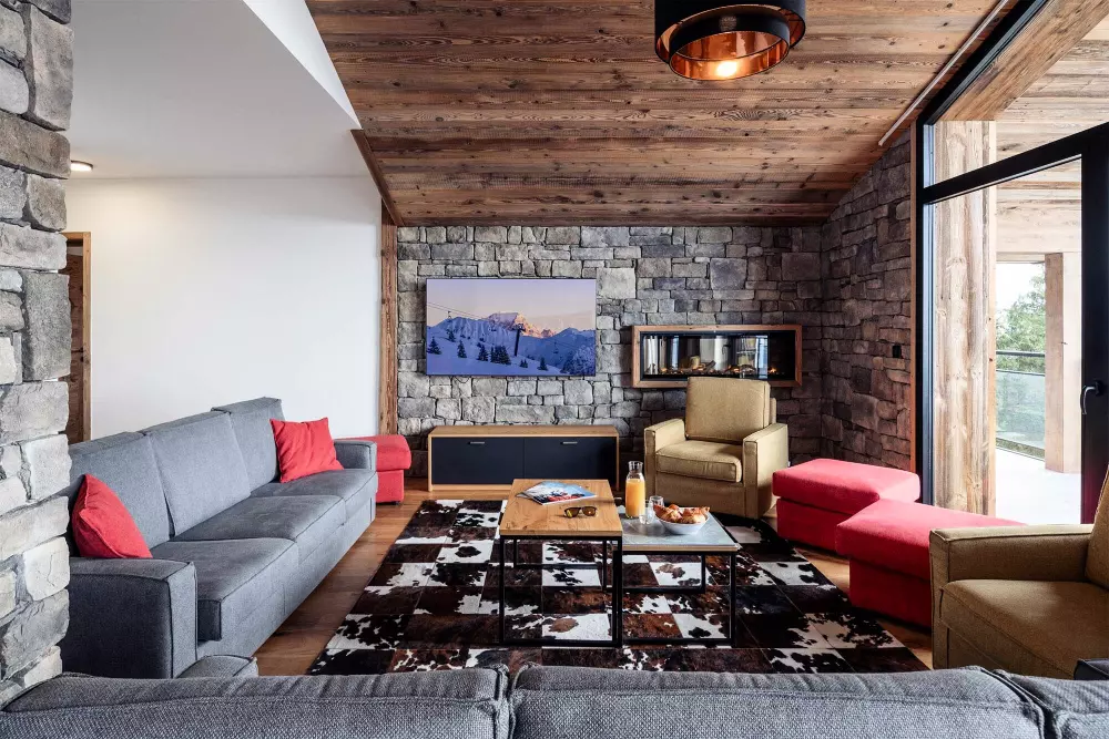 Residence L'Orée du Bois 5 Sterren★★★★★