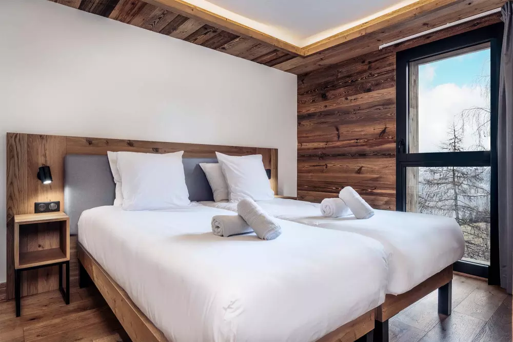 Residence L'Orée du Bois 5 Sterren★★★★★