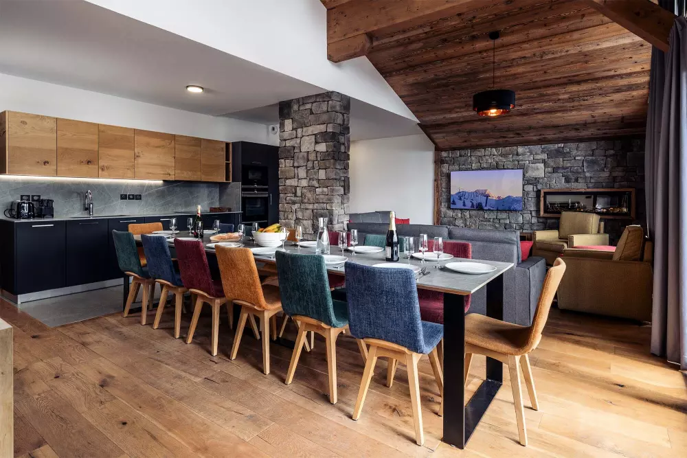 Residence L'Orée du Bois 5 Sterren★★★★★