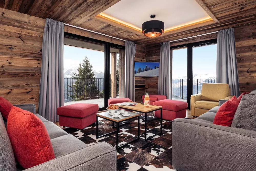 Residence L'Orée du Bois 5 Sterren★★★★★